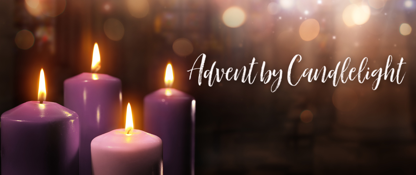 Grace Evangelical Lutheran Church Advent by Candlelight